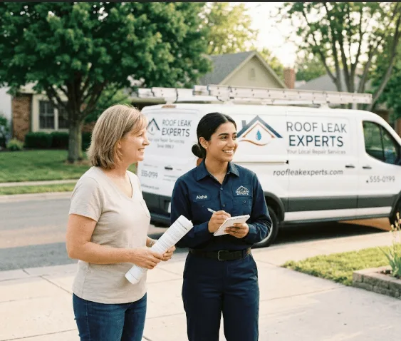 Roof Leak Repair Hallieford, VA FAQs