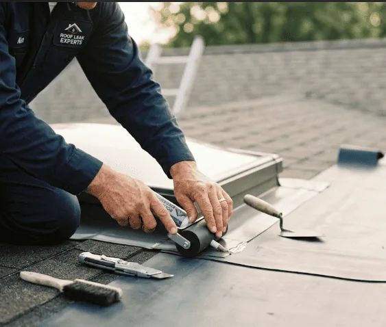 Why choose Roof Leak Repair in Hallieford, VA